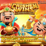 Caishen Wins PgSoft