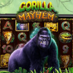 Gorilla Mayhem Pragmatic