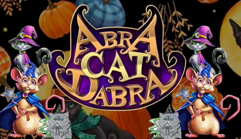 AbraCatDabra Permainan Seru Magis dan Petualangan