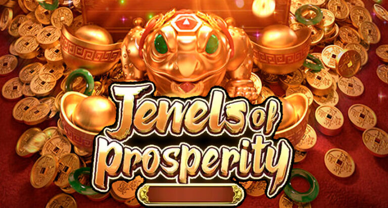 Jewels of Prosperity