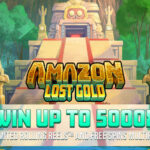 Amazon Lost Gold Game Petualangan