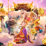 Journey to the Wealth Petualangan Seru di Dunia Perjudian