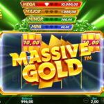 Massive Gold Game Petualangan Semangat Penjelajahan