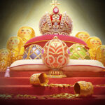 Tsar Treasure Menguak Kekayaan Kekaisaran Rusia