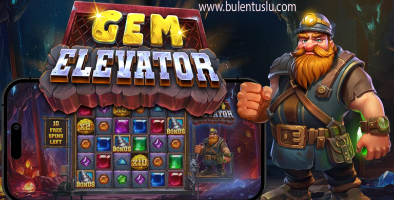 Gem Elevator Gacor Terparah