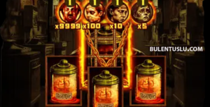 Mental II Slot