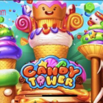Nikmati Dunia Manis Candy Tower