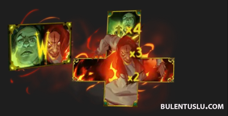 Possessed Slot