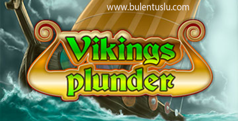 Slot Vikings Plunder 2025