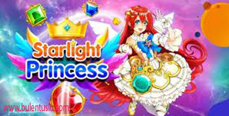 Starlight Princess Slot Gacor