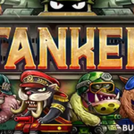 Tanked slot