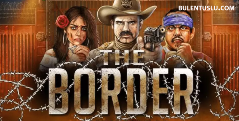 The border