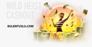 Wild Heist Cashout