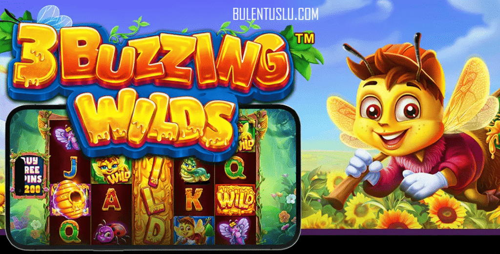 3 Buzzing Wilds™