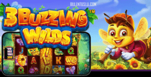 3 Buzzing Wilds™