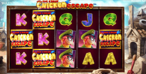 The Great Chicken Escape™