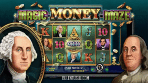 Mainkan Magic Money Maze Slot dan Rasakan MaxWin yang Menggiurkan