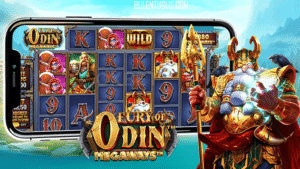 Mainkan Fury of Odin Megaways dan Rasakan Sensasi Maxwin