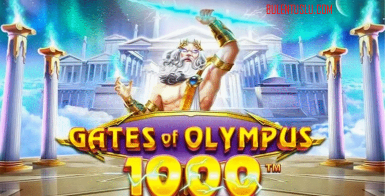 Gates of Olympus